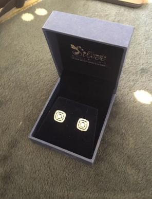 Sterling Silver Earrings