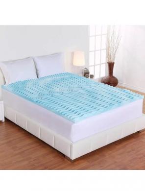 NEW 2-inch Orthopedic Mattress Topper