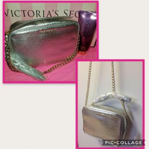 BRAND NEW Victoria's secret Cross Bag