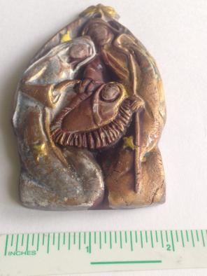 Nativity Pottery