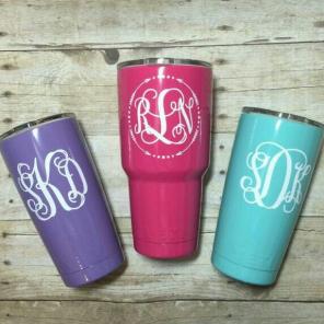 Yeti Decal! Free Shipping!