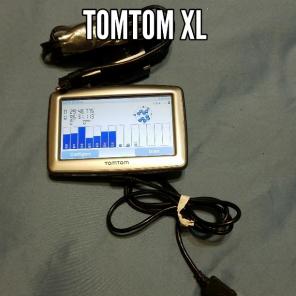 TomTom XL GPS