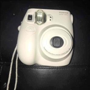 Polaroid camera