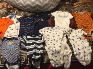 New Born Onesie