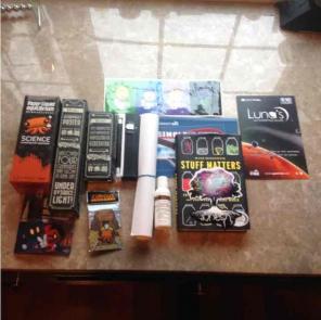 VSauce Curiosity / Holiday Box Bundle