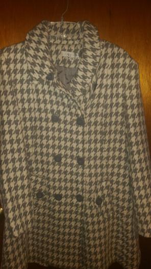 Larry Levine peacoat size 10