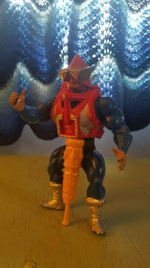 Mekanek Masters of the universe he man