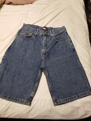 Tommy Hilfiger men's denim shorts