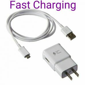 FasT charger wall adapter Galaxy