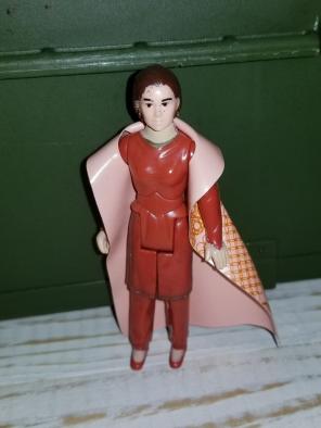 Princess Leia Organa (Bespin Gown