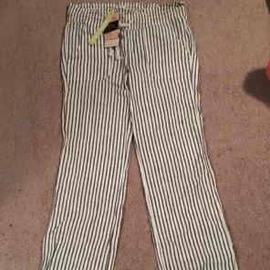 Linen pants