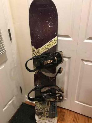 Burton Custom Chopper Adult Snowboard