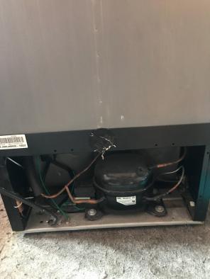 Mini Fridge