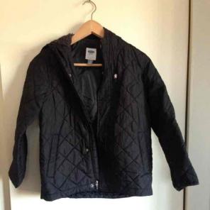 Boys size 10 hooded jacket