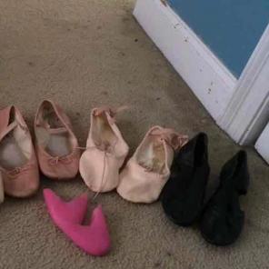 Dancing shoe bundle