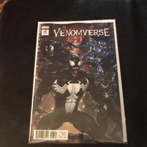 Venomverse 3 Variant Perfect!
