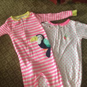 Carter's PJ Set 2t