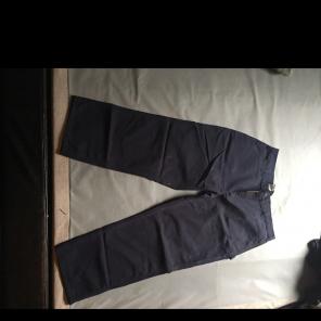 Navy Blue Carhartt Pants