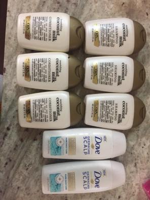Ogx And Dove