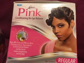 Lusters Pink Conditioning Relaxer