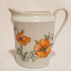 Vintage porcelain creamer