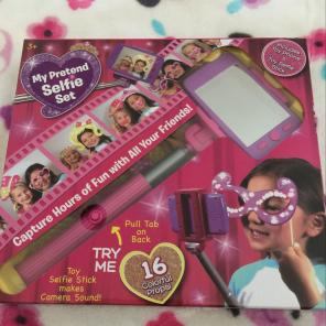 My Pretend Selfie Set