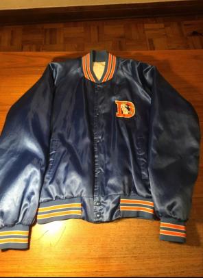 Vintage NFL Broncos Starter Jacket