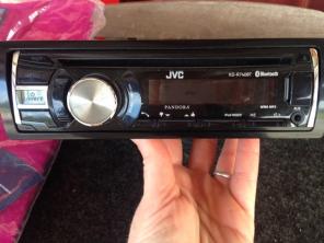 JVC Radio