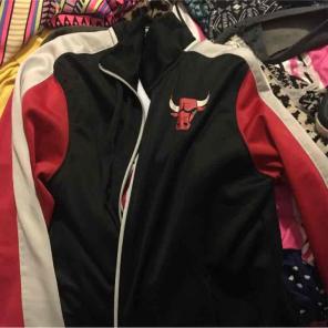 Bulls jacket