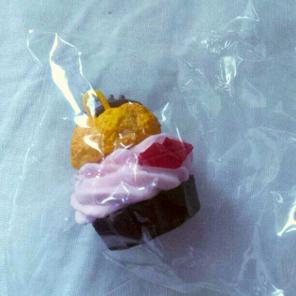 Ice Cream and Cookie Keychains