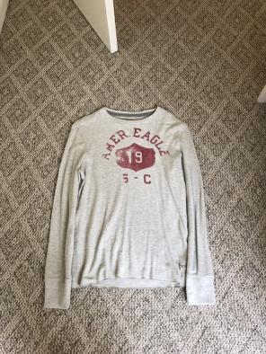 Men's American Eagle Long Sleeve