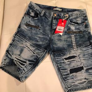 Men's Denim House Sz 36