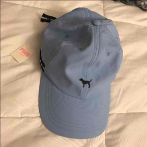 VS PINK hat