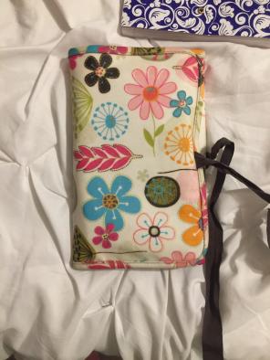 Thirty-One Organizer And Coupon Holder