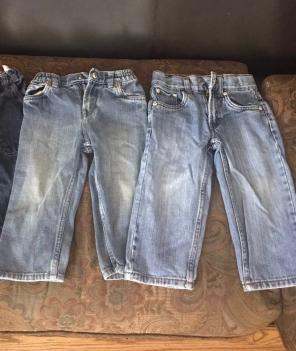 Lee Toddler Jeans Bundle