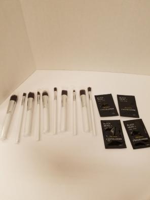 FREE PILATEN MASK WHIT 10 PC B