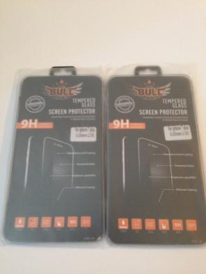 iPhone 7 Plus Glass Screen Protector 2x