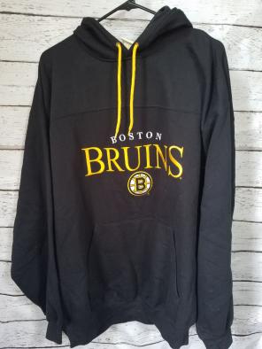 Boston Bruins sweatshirt size xl