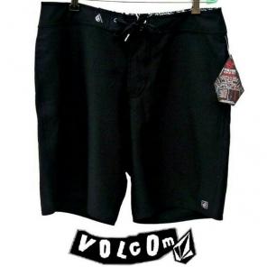 Volcom Board Swim Surf Shorts Sz 34 NWT