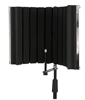 Portable Sound Absorbing PanelStandMount