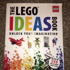 The LEGO Ideas Book (Hard Cover)