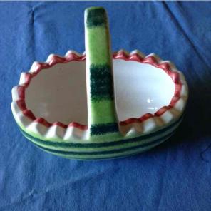 Watermelon basket