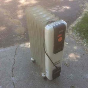 Space heater