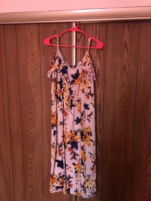Bebop Floral Dress