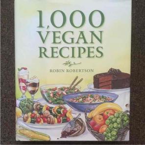 1000 Vegan Recipes