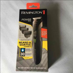 New Men's Remington Stubble & Beard Trim