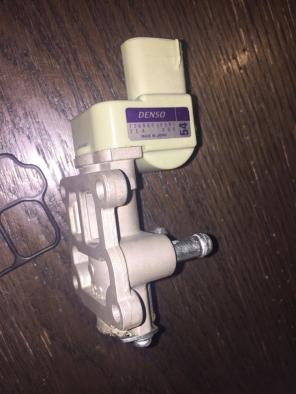 99 Honda Civic Idle Air Control Valve