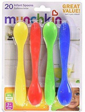 Munchkin 20 Pack Spoons