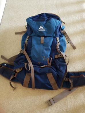 Gregory Backpack