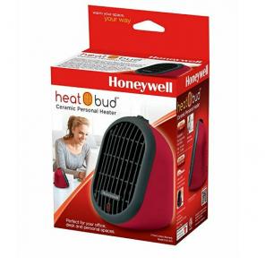 Honeywell Ceramic Heater